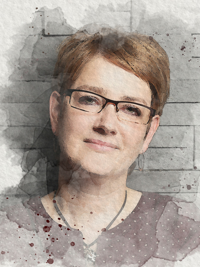 Porträt Diana Kirsten-Szlaski